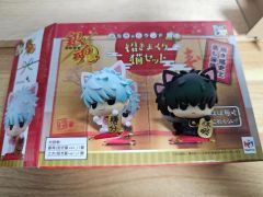 銀魂 ぷちきゃらランド 強欲招き猫 2018 ジャンプフェスタ 限定 - メルカリ