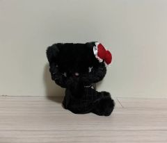 希少・レア】ハローキティ 小悪魔キティ デビル ぬいぐるみ 2008年