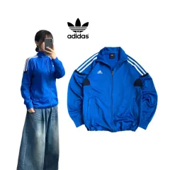 アディダス 00s 3本線 オールドスクール トラックジャージのサムネイル