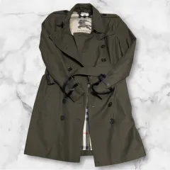 高品質 正規品 バーバリー ロングコート 先着順 出品 2,680,000ウォン → 490,000ウォン