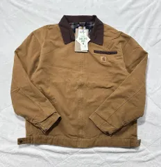 2026年最新】carhartt デトロイトジャケット ヴィンテージの人気