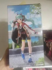 初音 ミク レーシング フィギュア