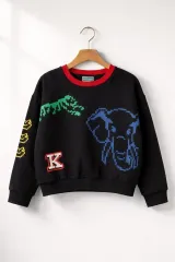 KENZO キッズ セーターシャツ 4歳のサムネイル
