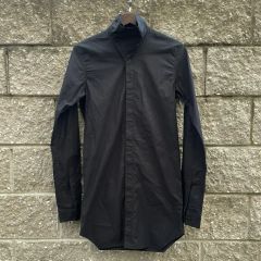 Rick Owens 23AW OVERSIZED OUTERSHIRT 38 - メルカリ