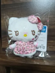 ハローキティ ギャルハローキティ 瞳キラキラハローキティ レオパードハローキティ