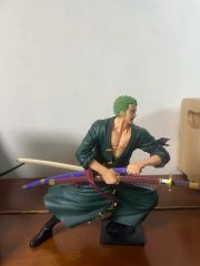 新品 ワンピース Grandista RORONOA ZORO II ゾロ 4体 - メルカリ