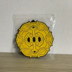 ジョジョの奇妙な冒険 コースター ラバーチャーム キーホルダー パッショーネ 一番くじ