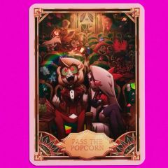 HazbinHotel ハズビンホテル プロモ カード PR-27 - メルカリ