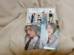 all of you 東京ドーム 限定盤 ウォンビン