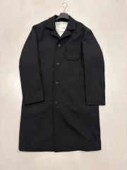 Supreme Comme des Garcons Wool Overcoat - メルカリ