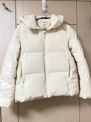 かねやん、、様専用 ユニクロシームレスダウンロングコート＋