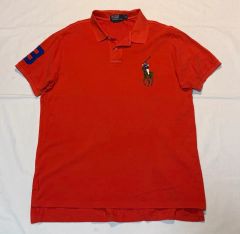 POLO RALPH LAUREN ポロシャツ ビッグポニー MOSCOW L - メルカリ
