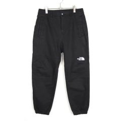 M ノースフェイス RIVERTON PANTS ブラック 美シルエット - メルカリ