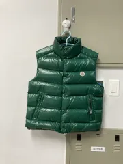 百貨店購入 MONCLER ダウン ベスト 2 サイズ