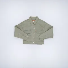 M リーバイス キッズ レディース デニムジャケット 0305H1のサムネイル