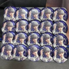 アイドリッシュセブン アイナナ 四葉環 逢坂壮五 ブラホワ 缶バッジ 30 