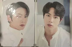 BTS MAP OF THE SOUL ON:E プレミアム フォト 全メンバー（ジョングク(JUNGKOOK・JK・グク)、ジミン(JIMIN・パクジミン) 含む）