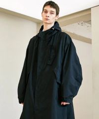 Warm Cotton Windbreaker Jacket / ブラック/ L - メルカリ