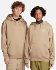 L NIKE ACG フード カーキ