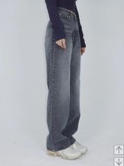 todayful Cary's Denim 24 グレー - メルカリ