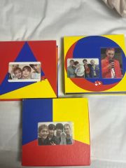 SHINee 6 TheStoryofLight EP.1.2.3 CD トレカ - メルカリ