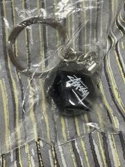ベアブリック STUSSY 原宿チャプト 10周年記念 ノベルティ 2個セット 