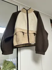 ナイキ フリース ジャケット