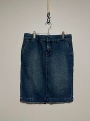 2点まとめ売り MOMOTARO デニムミニスカート 30 used＋タグ付き - メルカリ