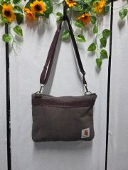 美品 シアーズローバックcarharttカーハート生成り - メルカリ