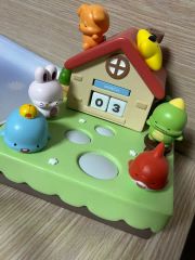 平成レトロ☆激レア、廃盤☆ のほほん族 のんびり島の葉っぱ風車 他4点