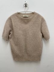 ニット+セーター NKNIT dry shaggy mini T-shirt dry shaggy mini T-shirt – NKNIT
