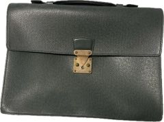 美品✨】ルイ ヴィトン ビジネスバッグ タイガ セルヴィエットクラド