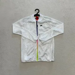 S NIKE レディース メッシュ ジャケット