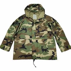 極美品】ECWCS Gen1 ウッドランド XS-XS ゴアテックスパーカー - メルカリ