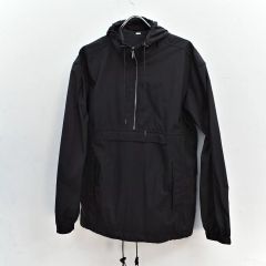 90年代OLD GAPハーフジップアノラック短丈ドローコードビンテージ