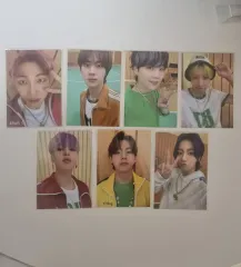BTS Butter カーディガン トレカ