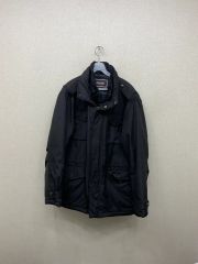 PRADA ナイロンジャケット Art.SGV126 ブラック - メルカリ
