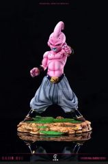 ドラゴンボール】タトゥー魔人ブウ ガレージキットフィギュア Tatoo bu
