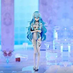 エヴァンゲリオン 綾波レイ ロングヘア フィギュア ポップアップパレード