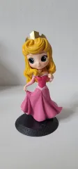 (キューポスケット) ディズニー 眠れる森の美女 オーロラプリンセス フィギュア (開封品)