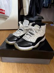 未使用！Air Jordan 11 retro エアジョーダン11 2011年物 - メルカリ