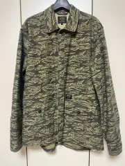 Carhartt WIP カモ シャツ ジャケット M