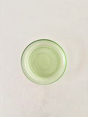 ミナペルホネン タンバリン Bit プレート S グリーン 小 ミナペルホネン タンバリン Bit プレート S グリーン 小 ミナ