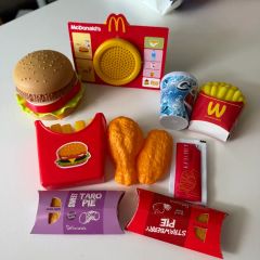 稀少】ダイワトーイ マクドナルド ビッグセット マック - メルカリ