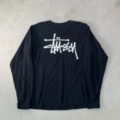 新品 ハワイ限定】STUSSY ホノルル ロングスリーブTシャツ Mサイズ