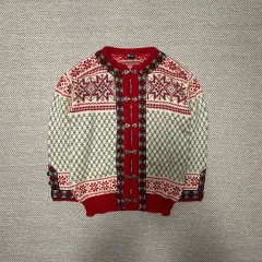 DALE OF NORWAY ニットカーディガンのサムネイル