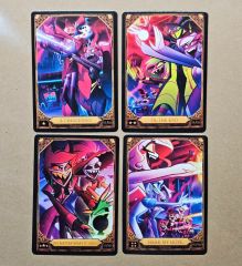 ハズビンホテル トレカ Vox 3種セット - メルカリ