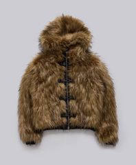 【XG Jurin】Jaded London ファージャケット L かつき Jaded London ファージャケットM - メルカリ