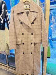 and wander × Barbour E VENT ロングレインコート - メルカリ