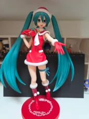 セガ 初音ミク クリスマス フィギュア Ver 1 5